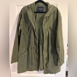 American Eagle Bomber Jacket